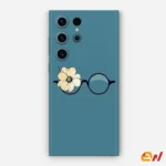 Girly Glasses Mobile Skin