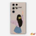 Just Living Mobile Skin