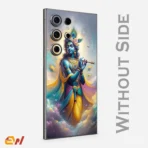 Colourfull Painting  Of Krishna Mobile Skin - Image 2