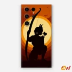 Lord Ram Mobile Skin