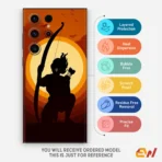 Lord Ram Mobile Skin - Image 4