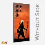 Lord Ram In Sunset Mobile Skin - Image 2