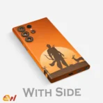 Lord Ram and Arrows Mobile Skin - Image 3