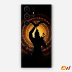 Ram with Arrow Mobile skin