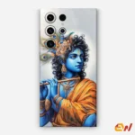 krishna Face Mobile Skin