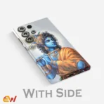 krishna Face Mobile Skin - Image 3