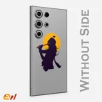 Krishna With Flute Mobile Skin - Image 2
