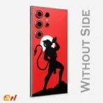 Hanuman With Sun Mobile Skin - Image 2