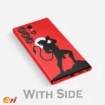 Hanuman With Sun Mobile Skin - Image 3