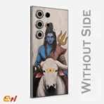 Painting Of Shiva mobile Skin - Image 2