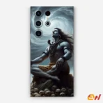 Lord Bhairava Mobile Skin