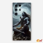 Lord Bhairava Mobile Skin