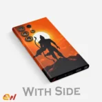 Colourfull lord Ram Mobile Skin - Image 3