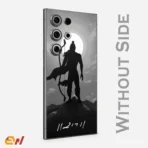 Black and White Ram - Image 2