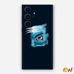 Lord Shiva Eyes Mobile Skin