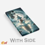 Lord Shiva Walking Mobile Skin - Image 3