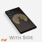 Meditating Budha Mobile Skin - Image 3