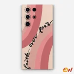 Faith Over Fear Mobile Skin
