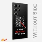 Think Outside Box Mobile Skin - Image 2