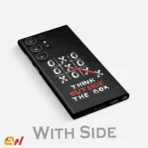 Think Outside Box Mobile Skin - Image 3