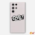 Oops Mobile Skin