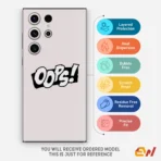 Oops Mobile Skin - Image 4