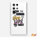 Life You Want Mobile Skin