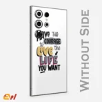 Life You Want Mobile Skin - Image 2