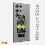Gym Karo Mobile Skin - Image 2
