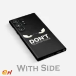 Don't Touch My Phone Mobile Skin - Image 3