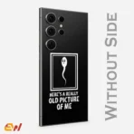 Old Picture Of Me Mobile Skin - Image 2