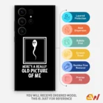 Old Picture Of Me Mobile Skin - Image 4