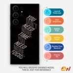 More Time More Focus Mobile Skin - Image 4