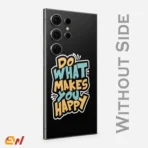 What Makes You Happy Mobile Skin - Image 2
