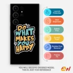 What Makes You Happy Mobile Skin - Image 4