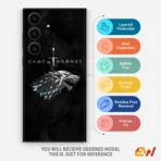 Game Of Thrones Mobile Skin - Image 4