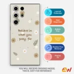 Belive In You Mobile Skin - Image 4
