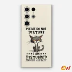 Do Not Disturb Mobile Skin