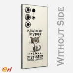 Do Not Disturb Mobile Skin - Image 2