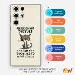Do Not Disturb Mobile Skin - Image 4