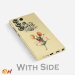 Crazy Text Mobile Skin - Image 3