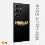 Hakuna Matata Mobile Skin - Image 2