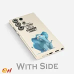 Cute Elephant Mobile Skin - Image 3