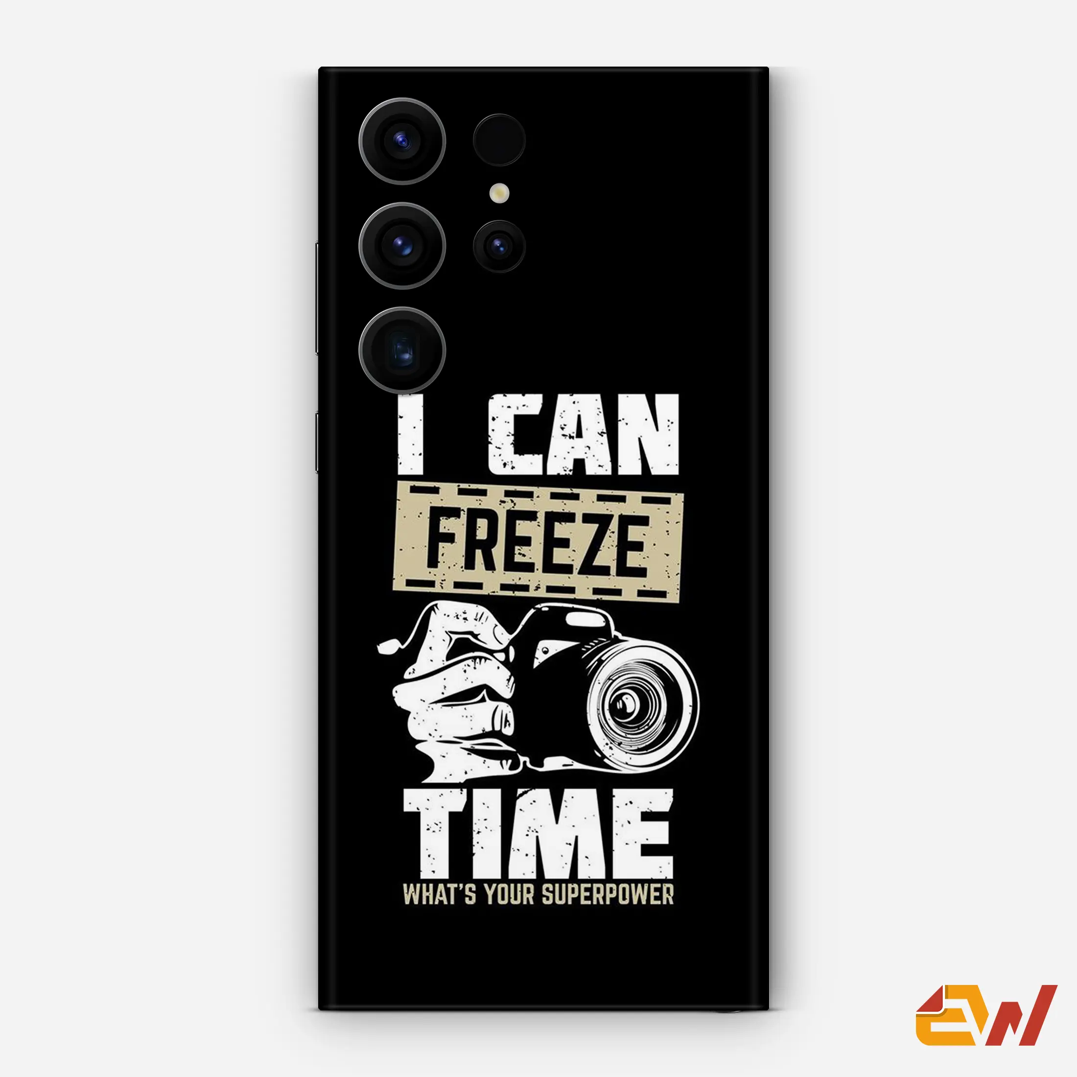 IMG1624_1 Photograher Camera Love Mobile Skin - Image 1