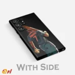 Dhoni Art Mobile Skin - Image 3