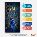 Indian Cricket Mobile Skin - Image 4