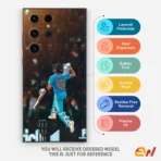 Virat 18 Mobile Skin - Image 4