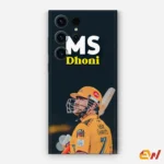 M.S Dhoni Mobile Skin