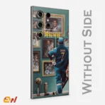 Dhoni With Jersy 7 Mobile Skin - Image 2