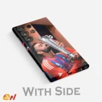 Virat Kohli With Trophy Mobile Skin - Image 3